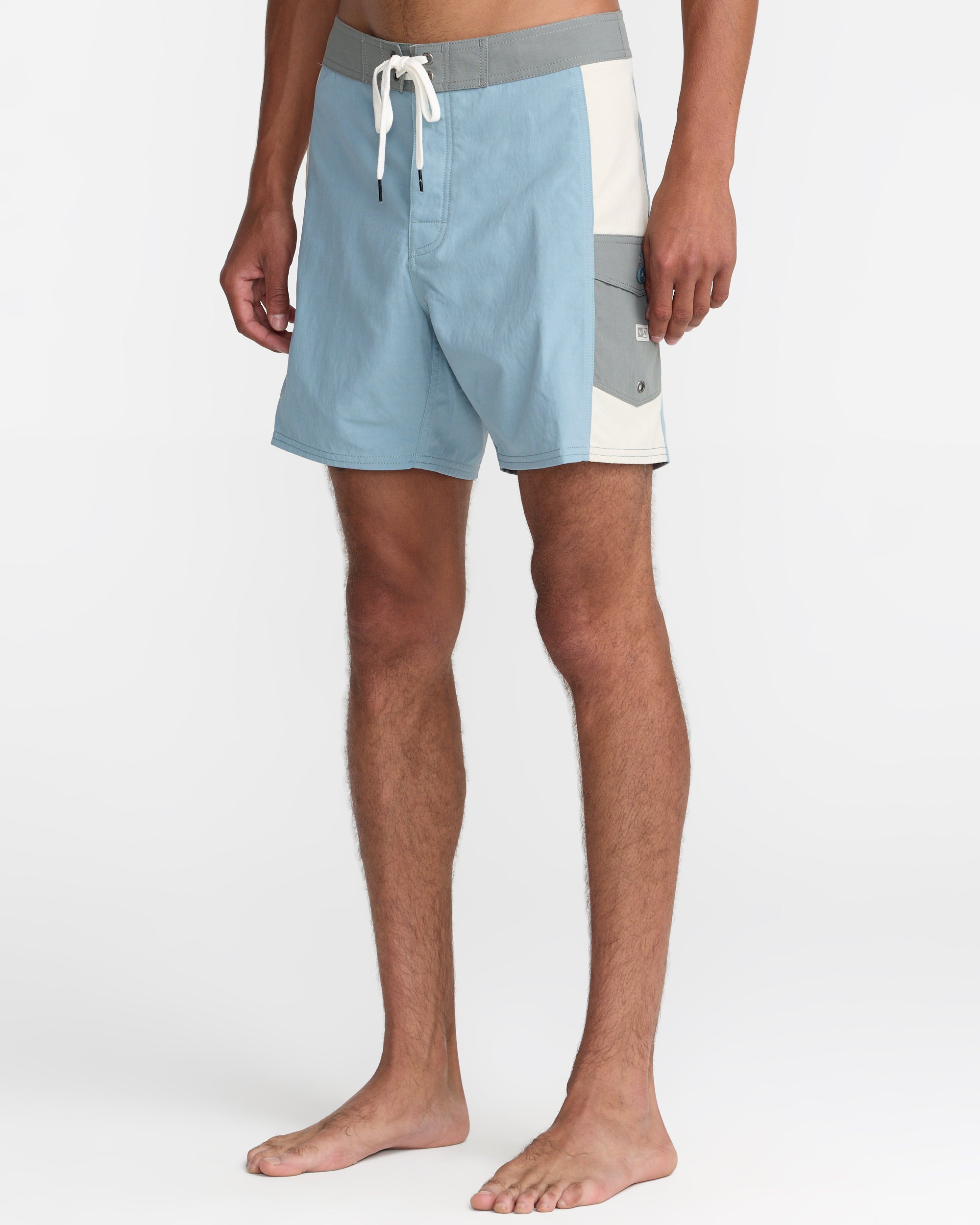 Last Days 17" Trunks - Lead | RVCA US