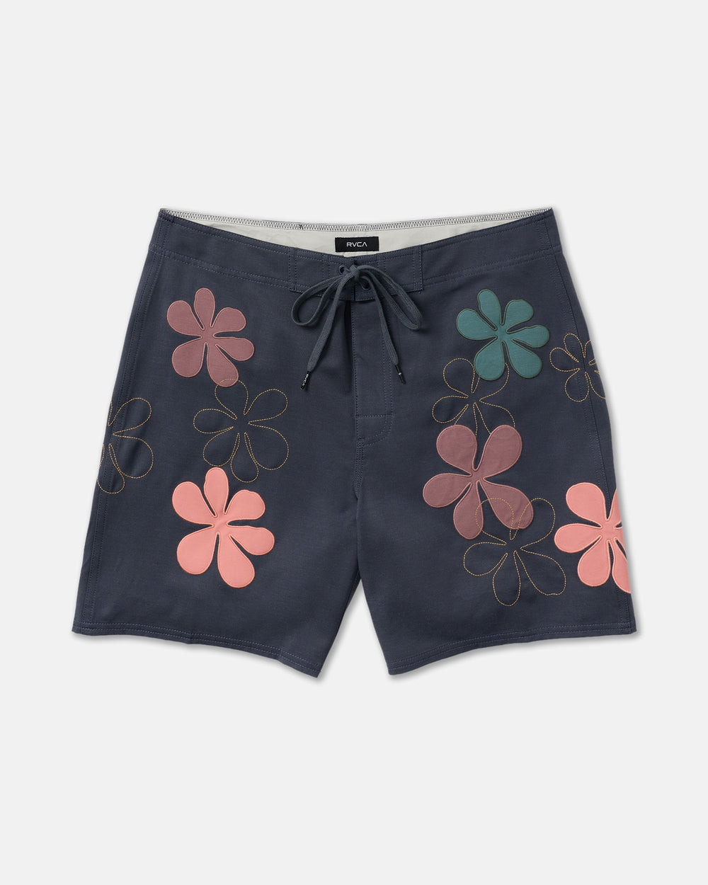 Bryce Baker 18" Boardshorts - Garage Blue | RVCA near me