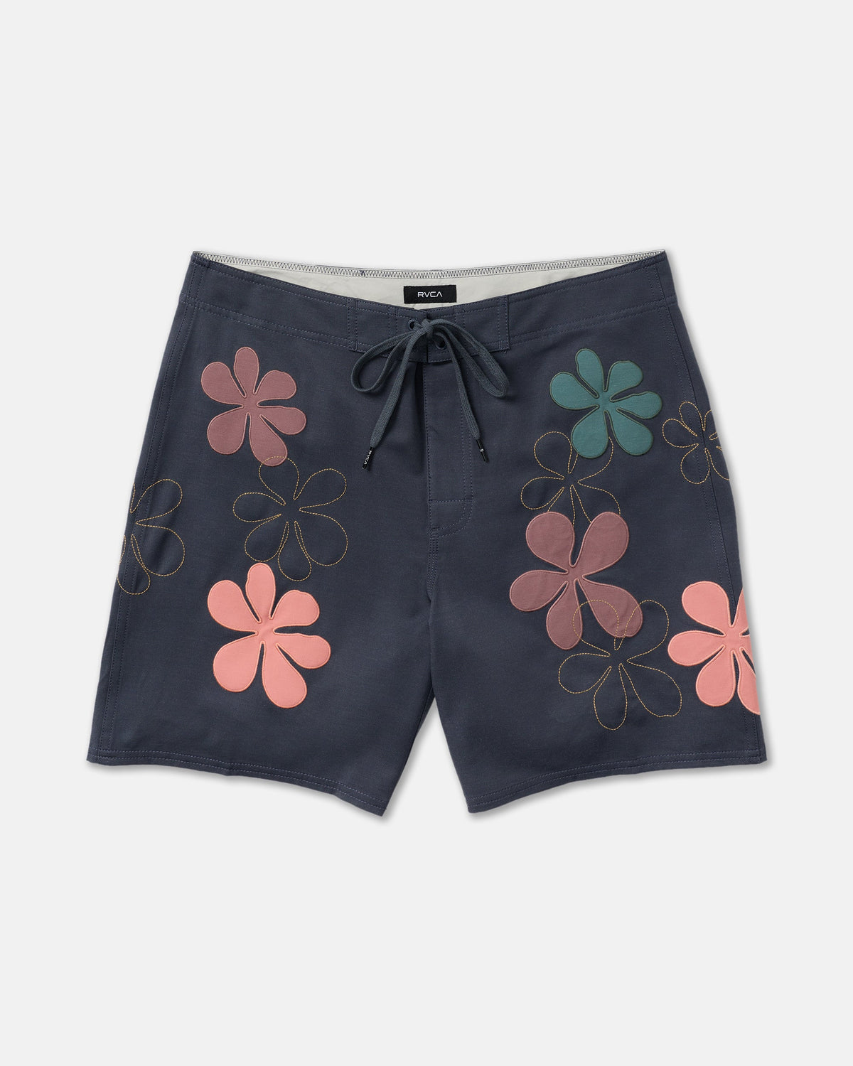 Bryce Baker 18" Boardshorts - Garage Blue | RVCA near me