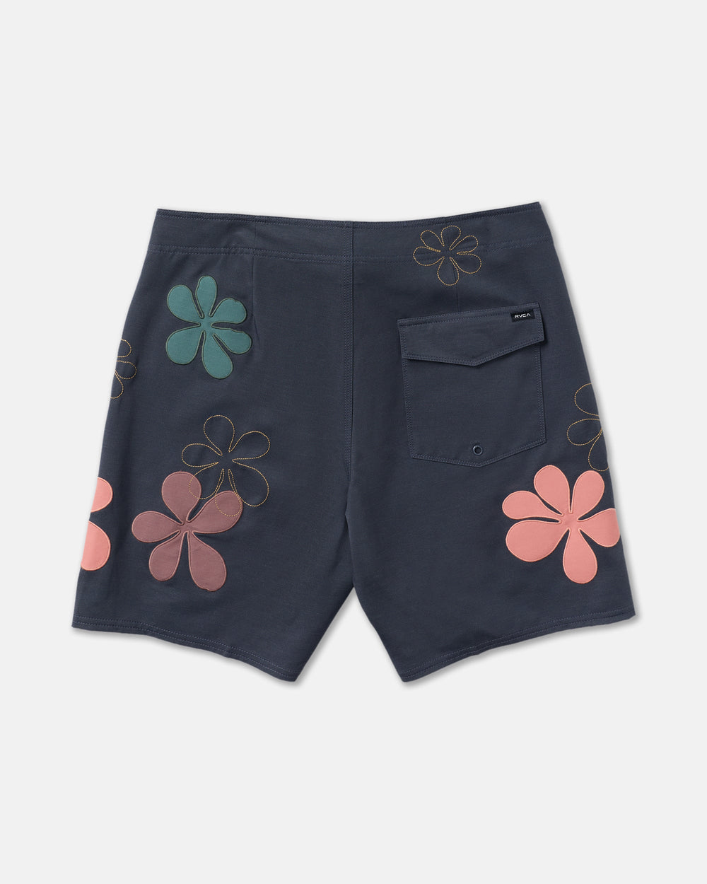 Bryce Baker 18" Boardshorts - Garage Blue | RVCA near me