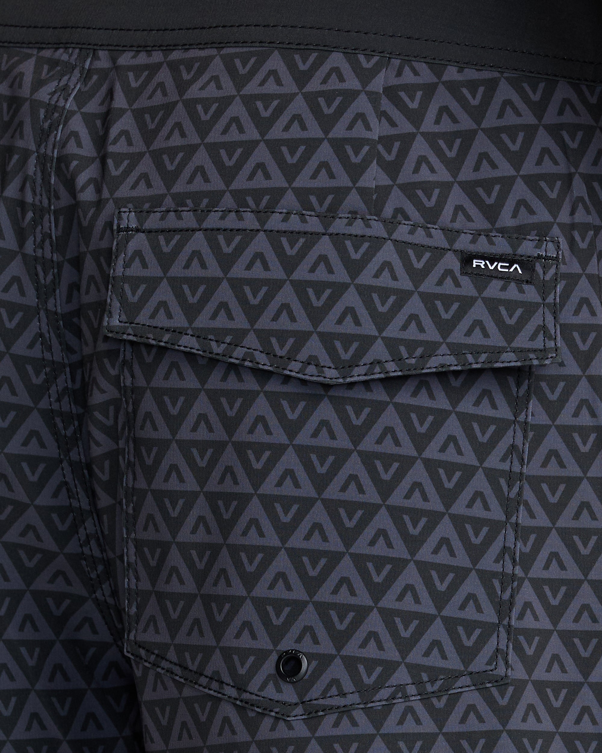 Barron Snake 21" - Black | RVCA online