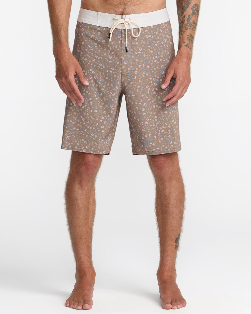 VA Print Trunks - Coyote | RVCA for sale