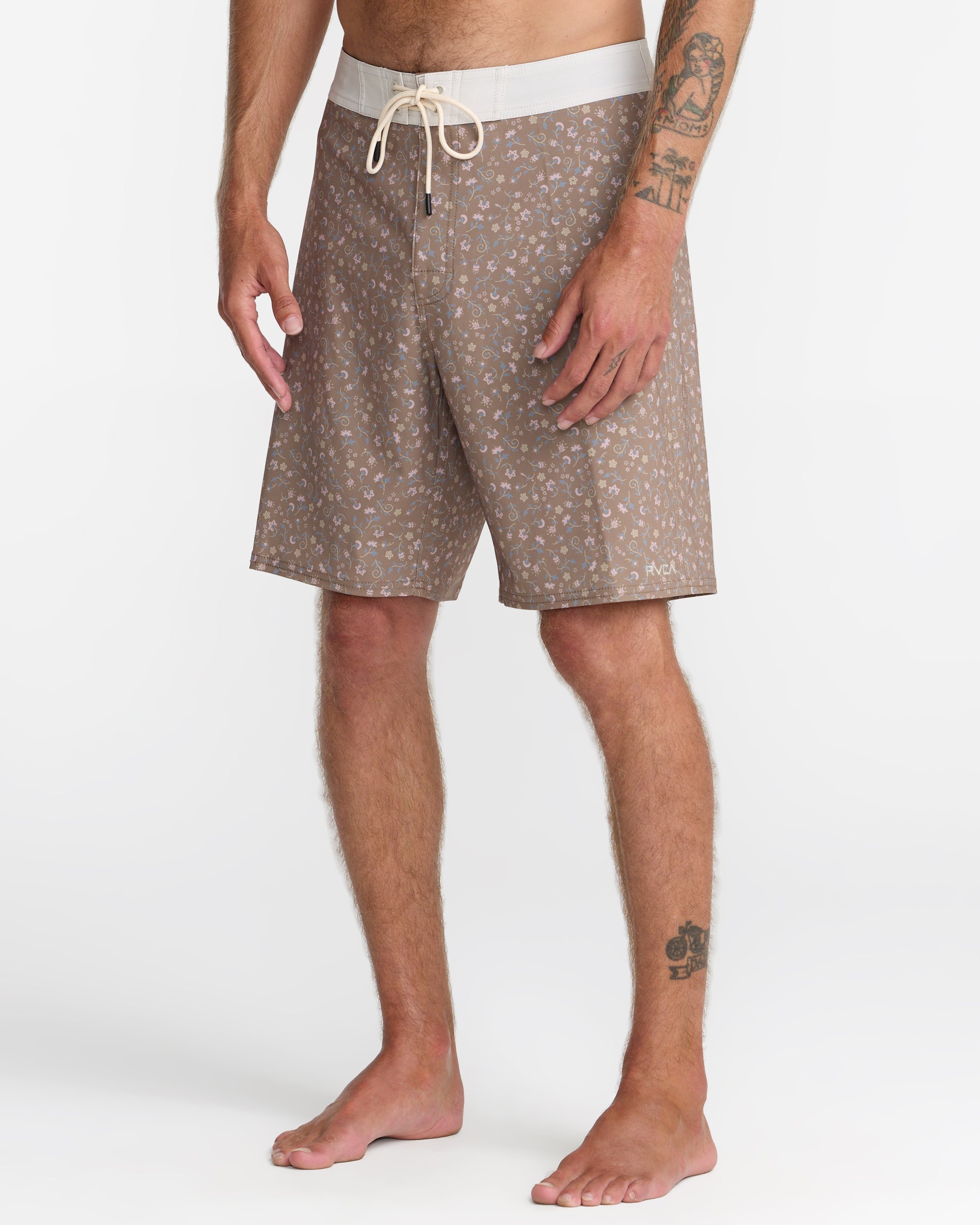 VA Print Trunks - Coyote | RVCA for sale