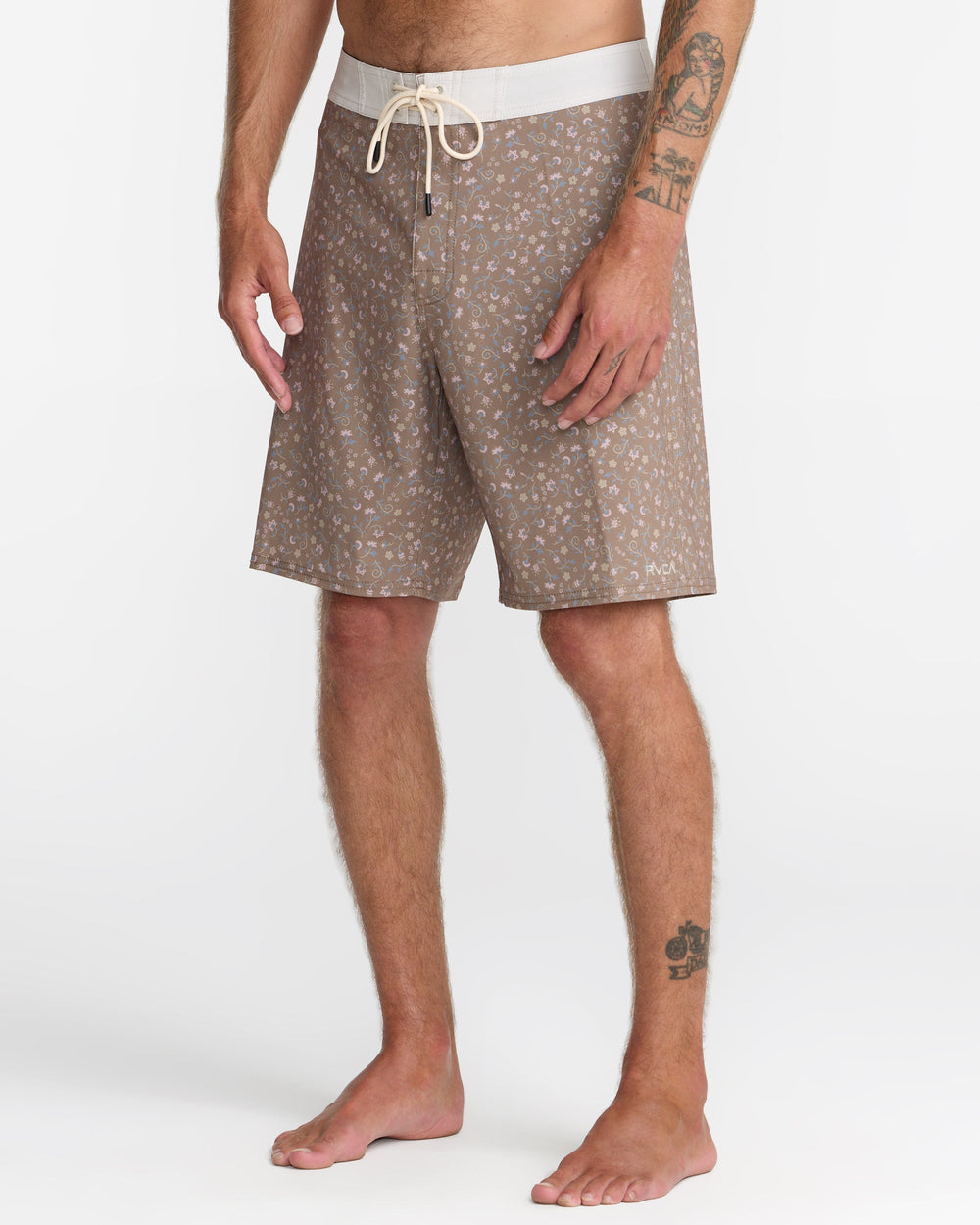 VA Print Trunks - Coyote | RVCA for sale