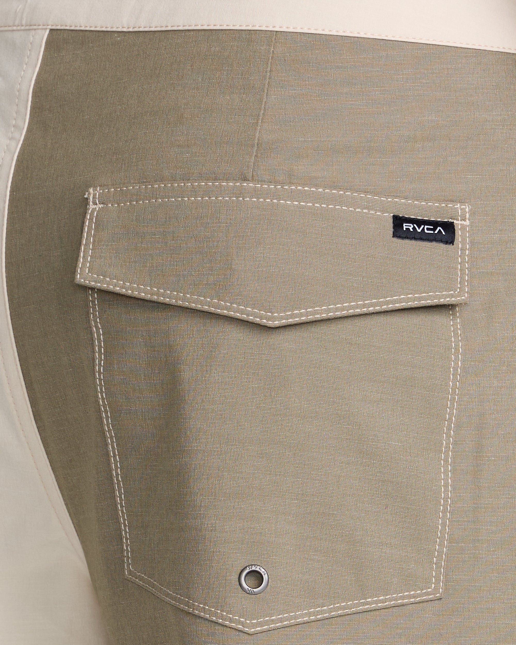 Rise Up Trunks 17" - Olive | RVCA sale
