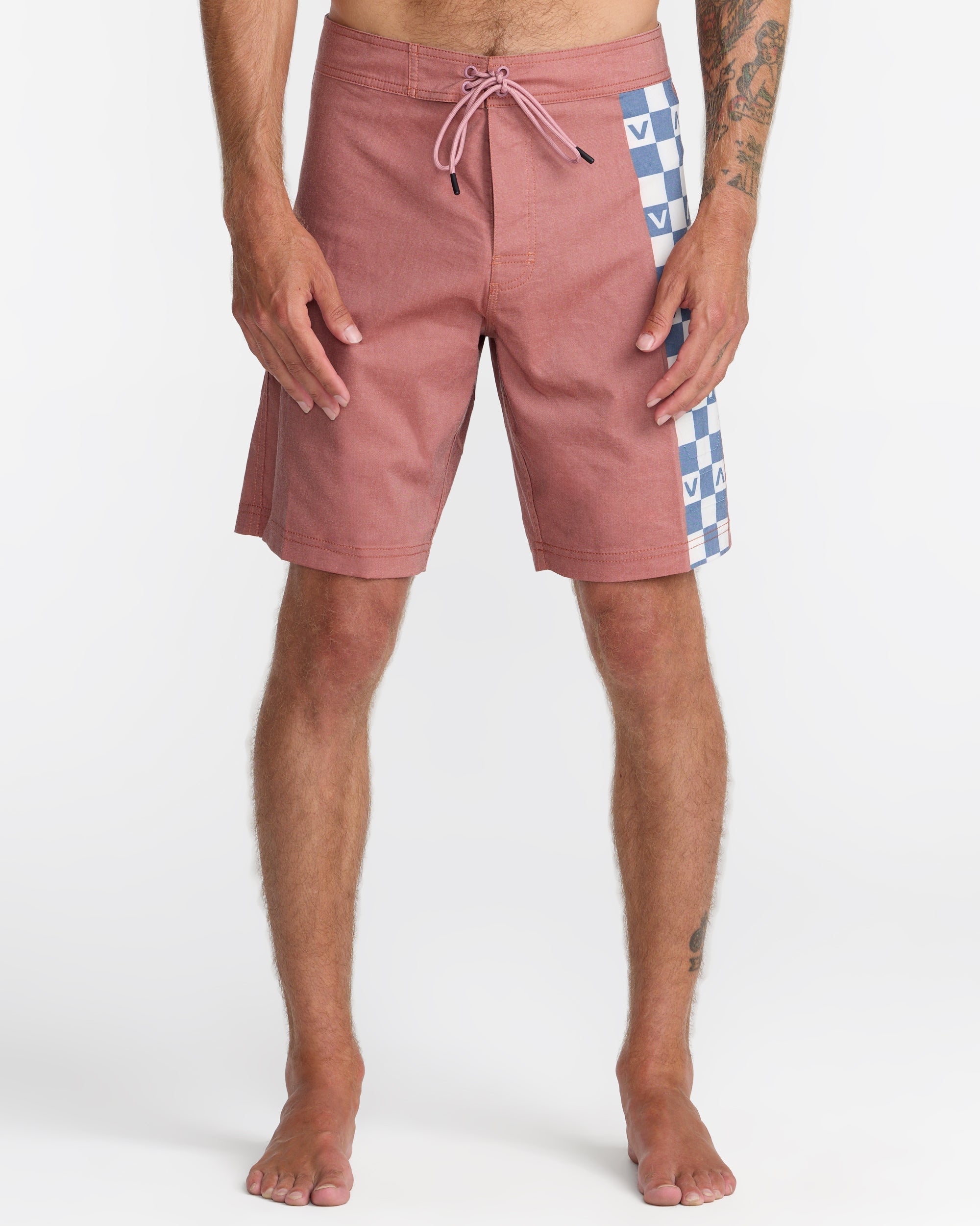 Trax 18" Trunks - Rust | RVCA for sale