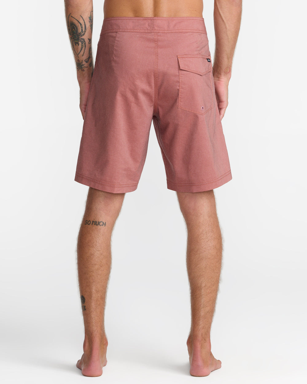 Trax 18" Trunks - Rust | RVCA for sale