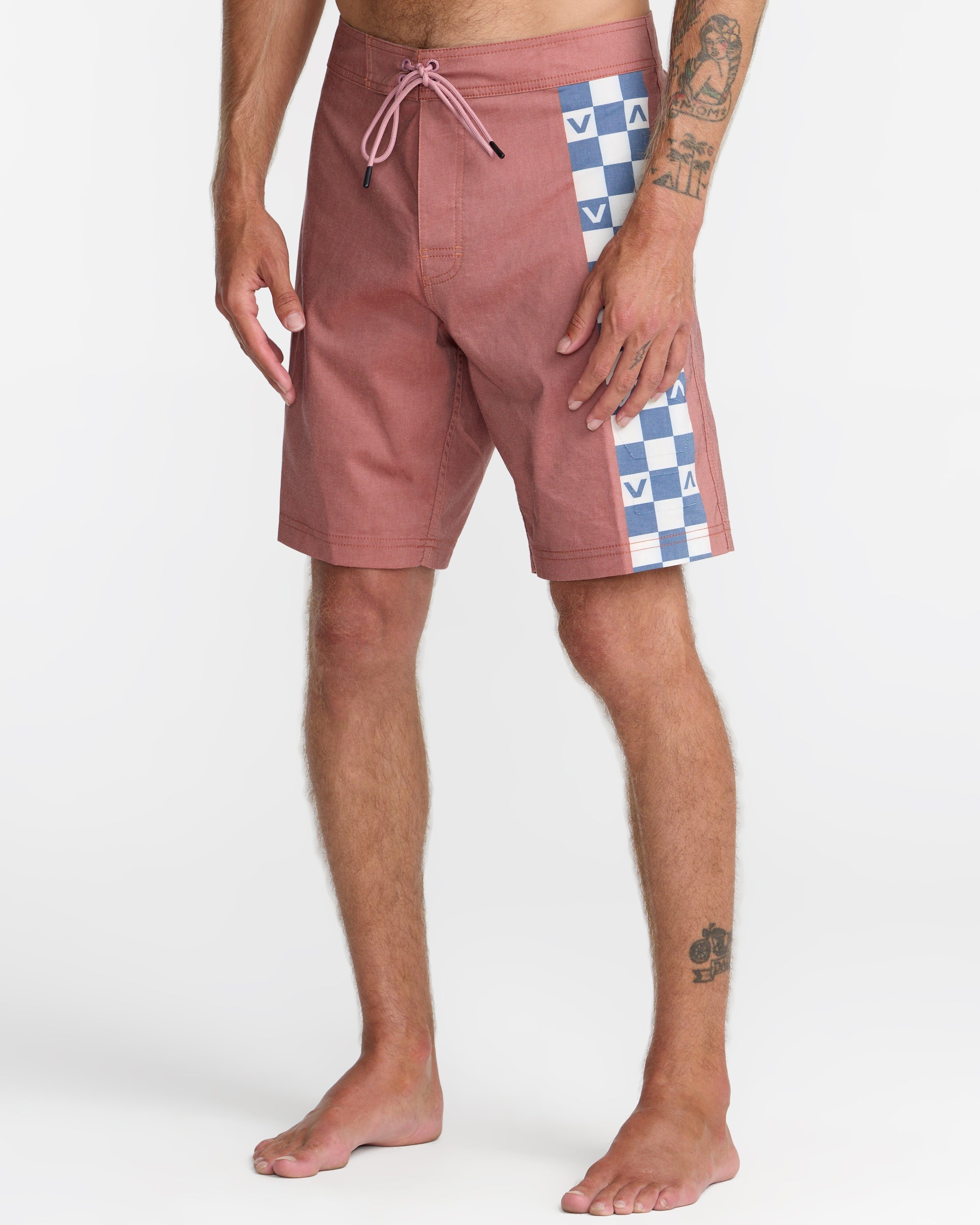 Trax 18" Trunks - Rust | RVCA for sale