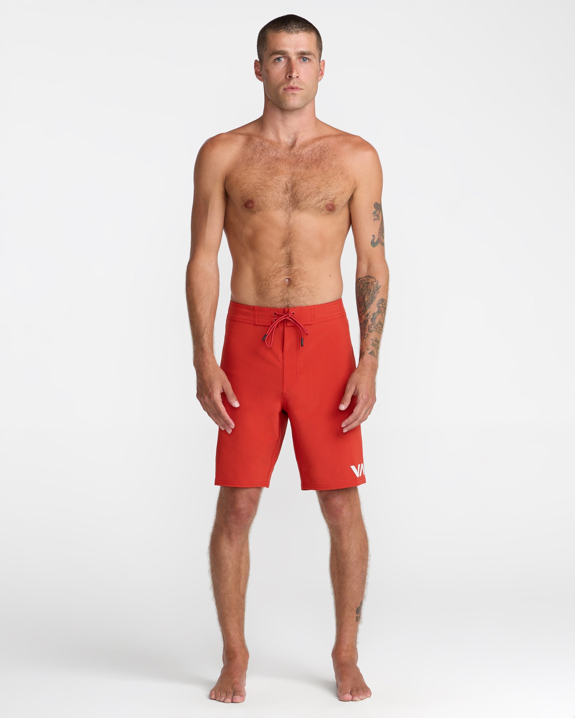 VA LG Trunks - Fuji Red | RVCA outlet