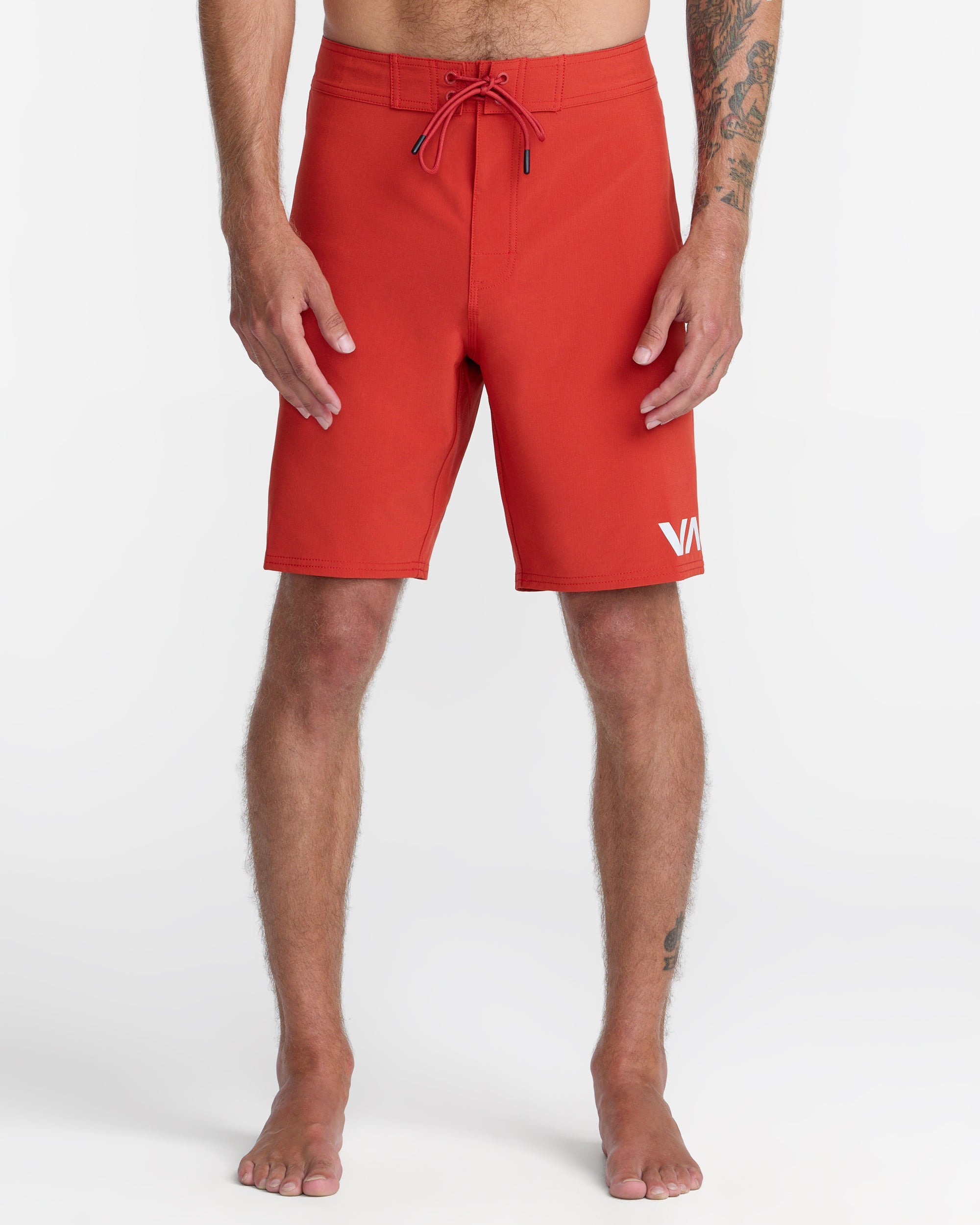 VA LG Trunks - Fuji Red | RVCA outlet
