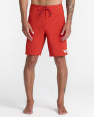 VA LG Trunks - Fuji Red | RVCA outlet