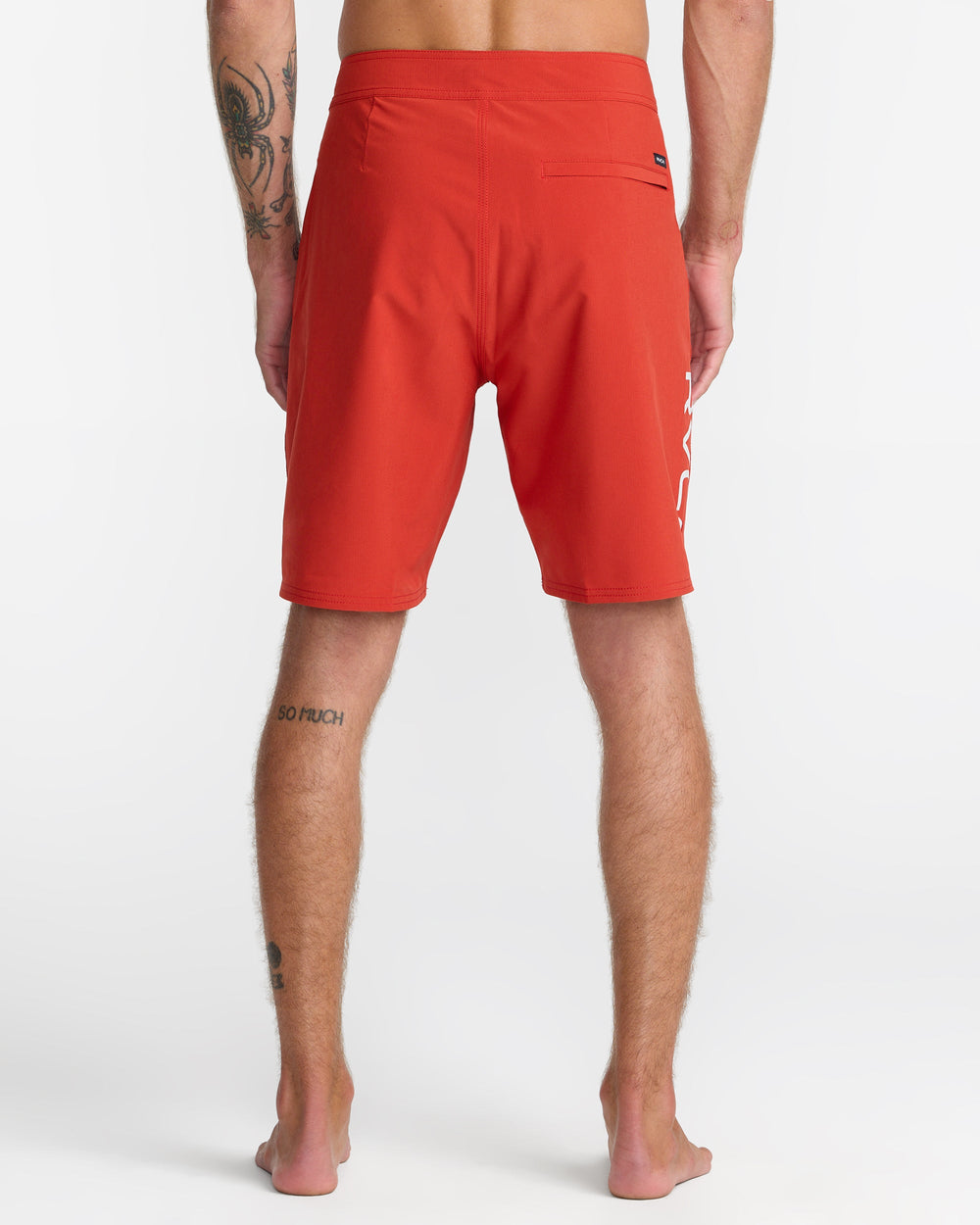 VA LG Trunks - Fuji Red | RVCA outlet