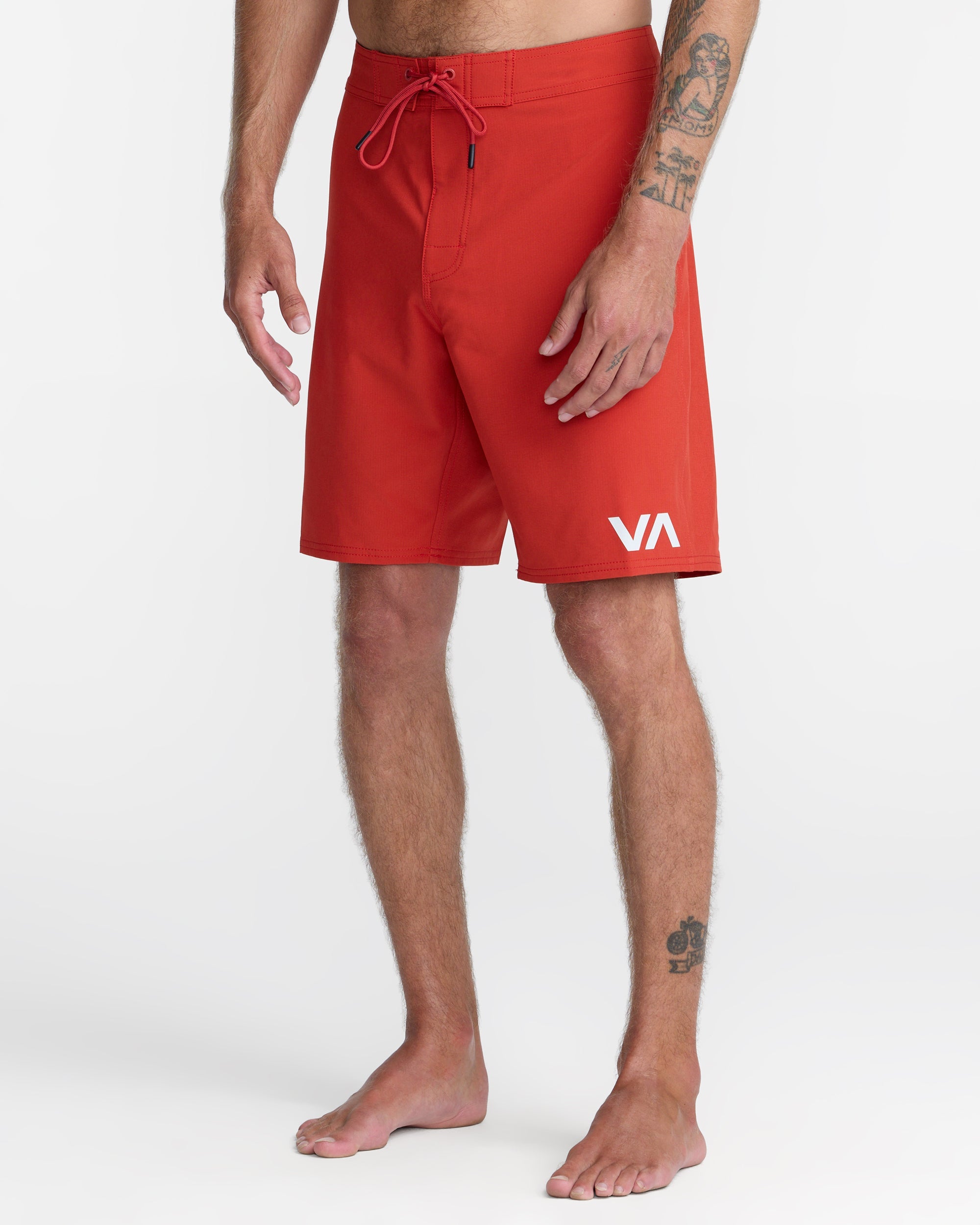VA LG Trunks - Fuji Red | RVCA outlet