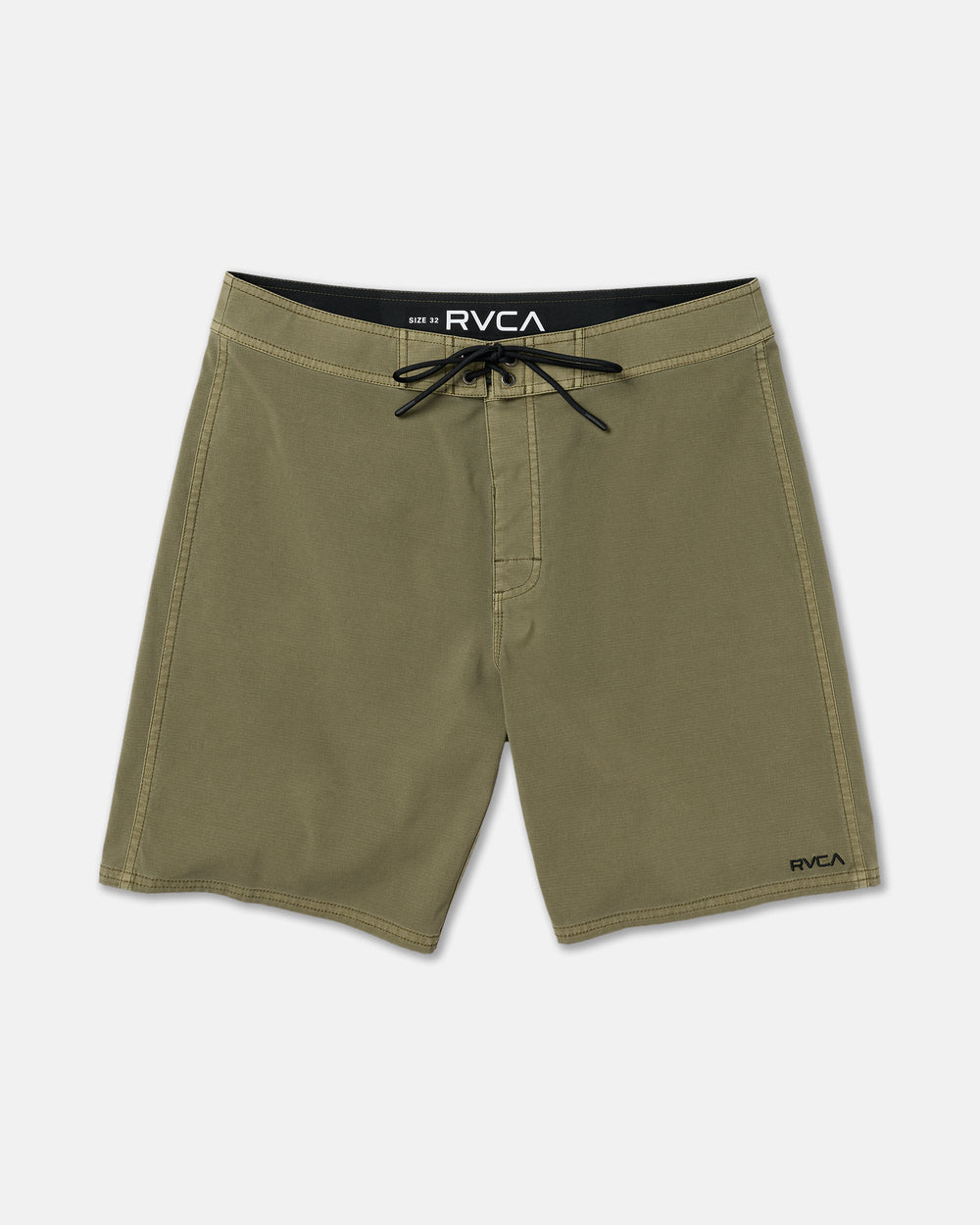 VA Pigment 19" Trunks - Martini Olive | RVCA online