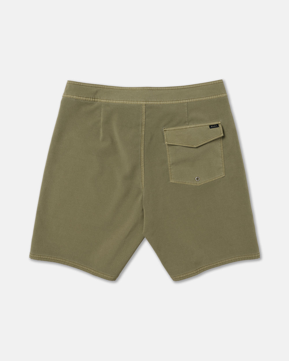 VA Pigment 19" Trunks - Martini Olive | RVCA online