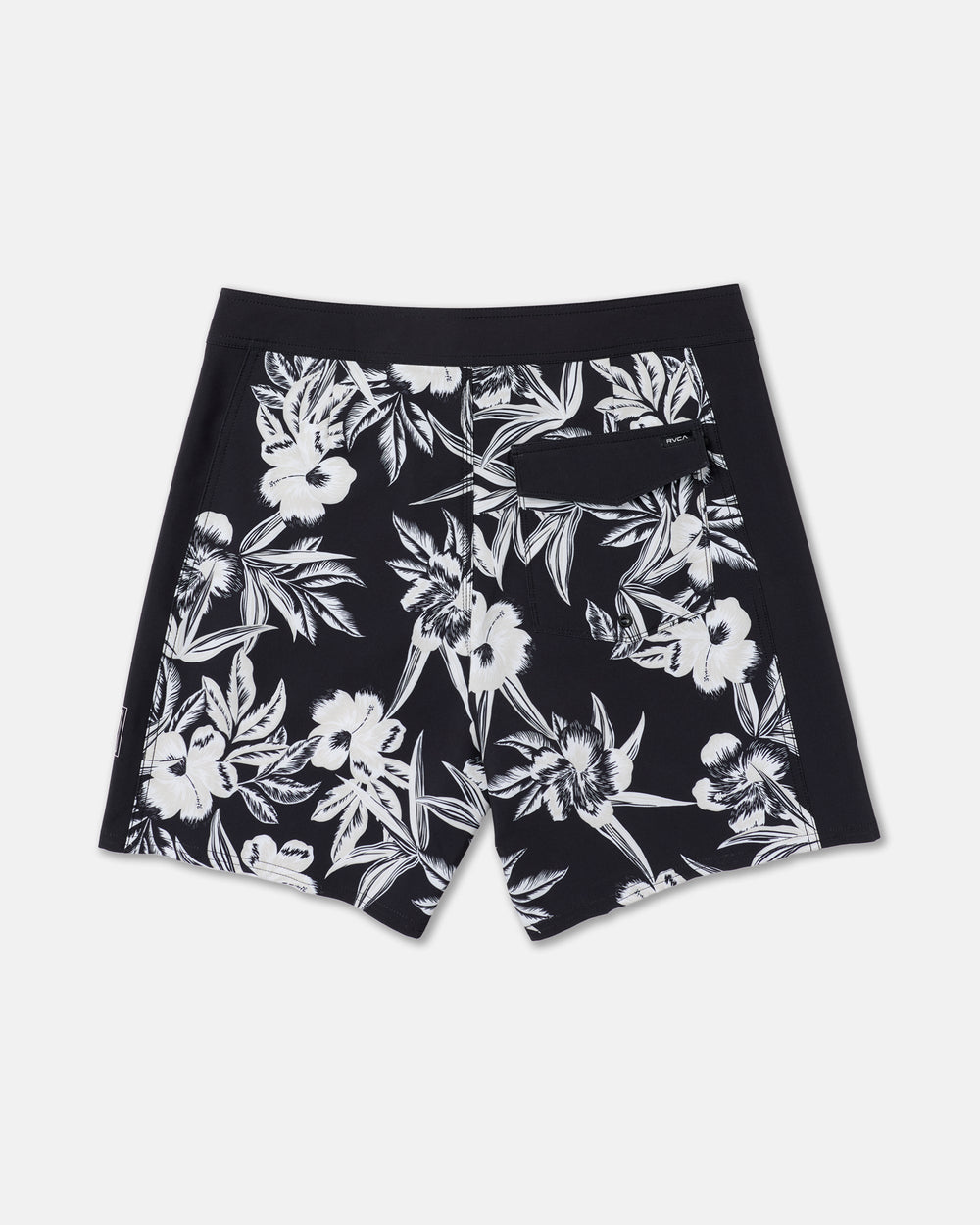 Apex 2 Trunks - Black Floral | RVCA US