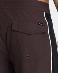 Retract Boardshort 20" - Mocha | RVCA sale