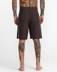 Retract Boardshort 20" - Mocha | RVCA sale