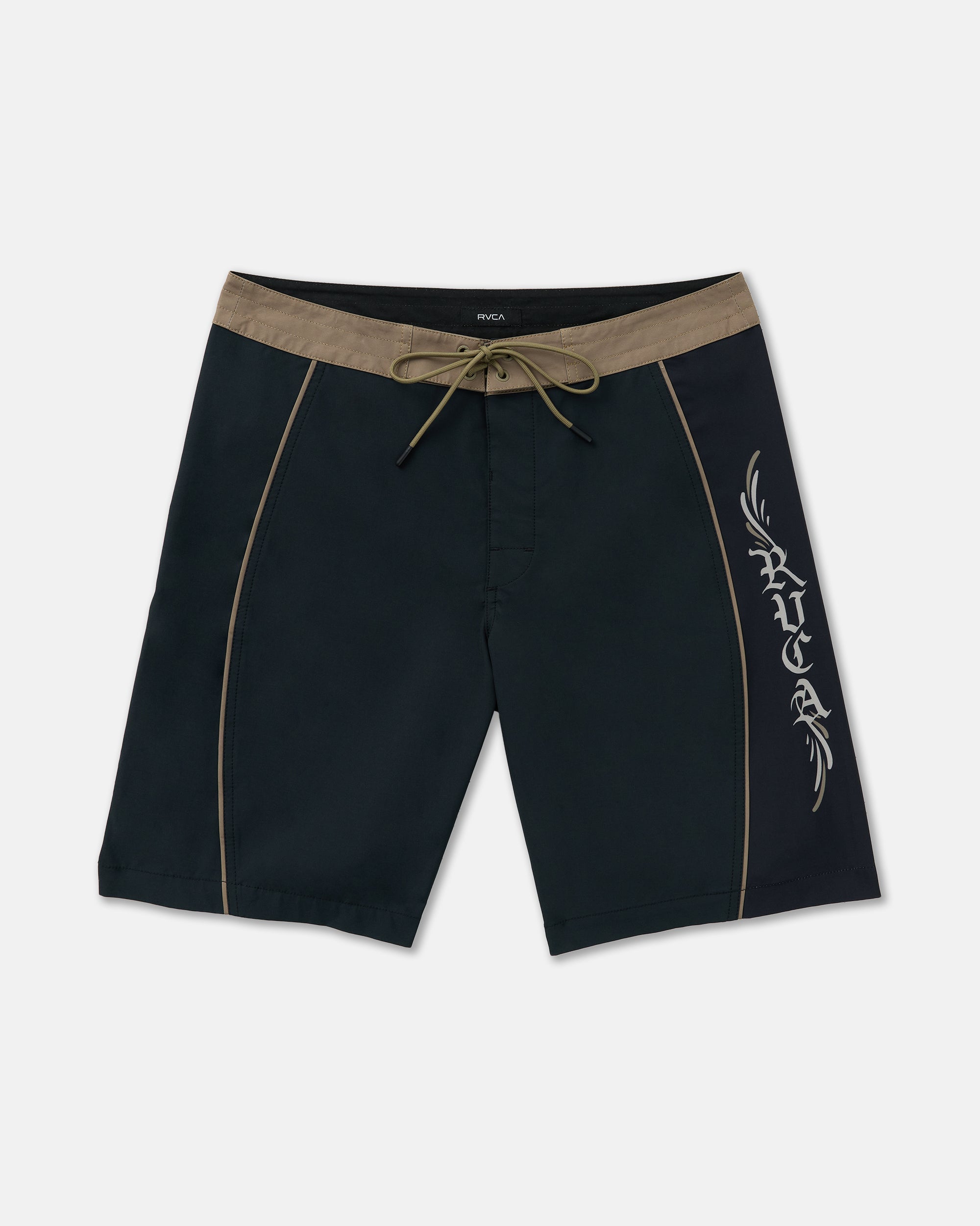 Retract Boardshort 20" - Rvca Black | RVCA outlet