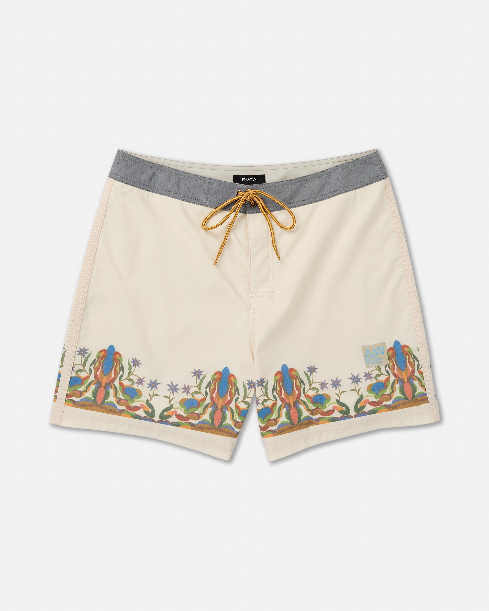 Mel G Boardshort - Ceramic | RVCA US