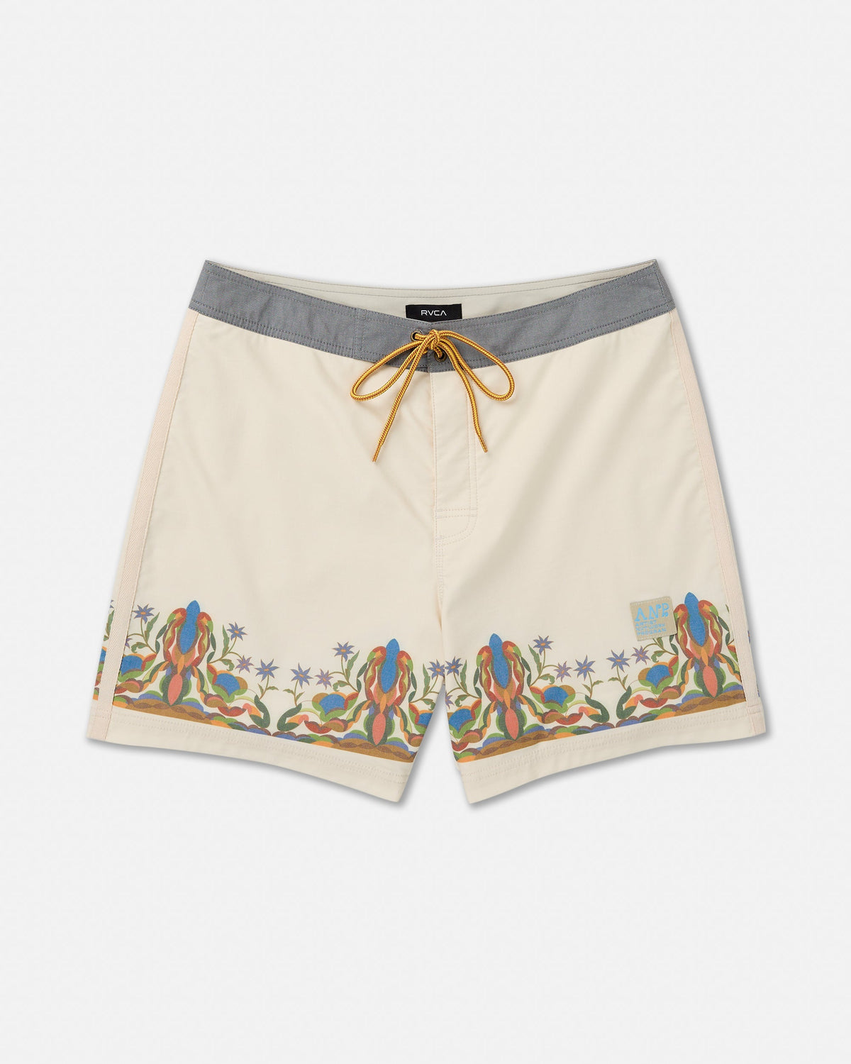 Mel G Boardshort - Ceramic | RVCA US