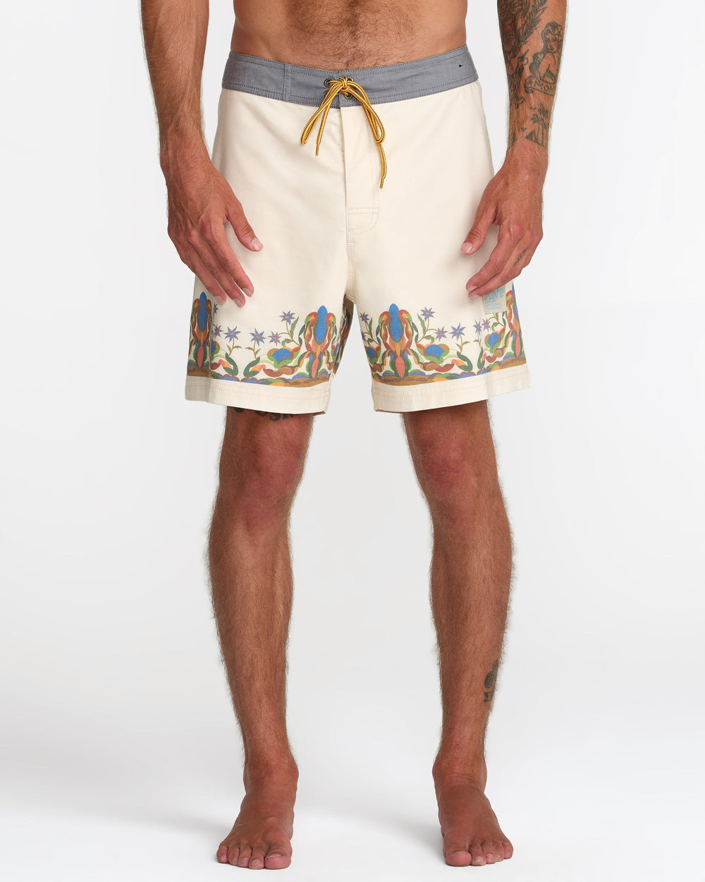 Mel G Boardshort - Ceramic | RVCA US
