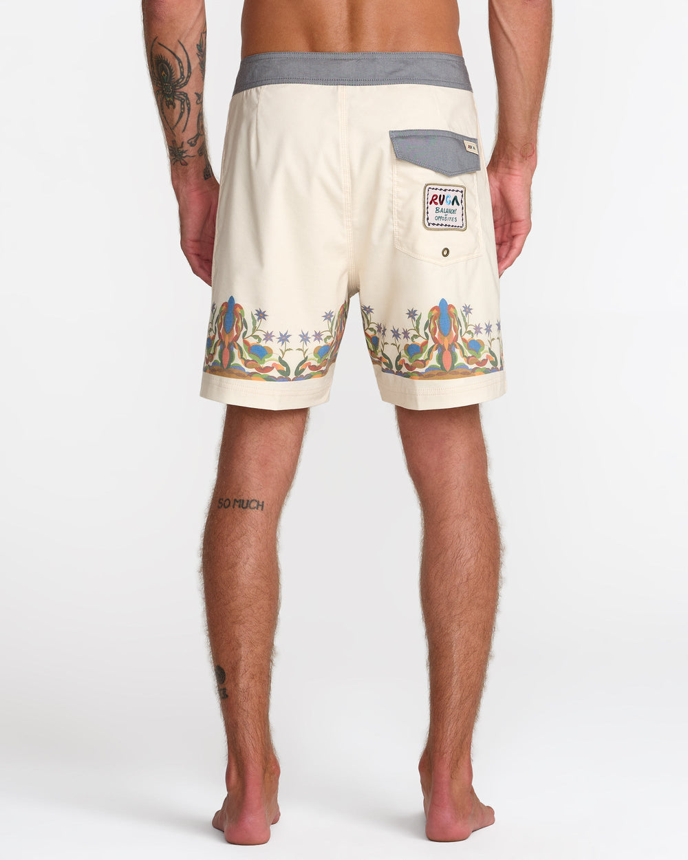 Mel G Boardshort - Ceramic | RVCA US