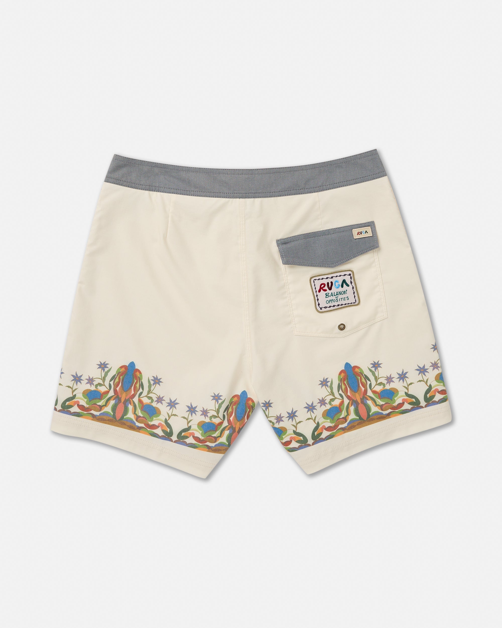 Mel G Boardshort - Ceramic | RVCA US