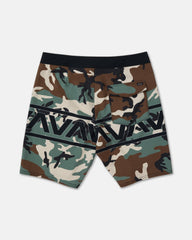 VA Boardshort Print - Camo Band | RVCA near me