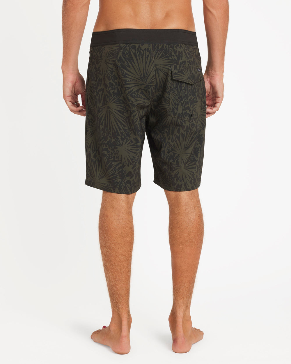 VA Boardshort Print - Olive | RVCA on sale