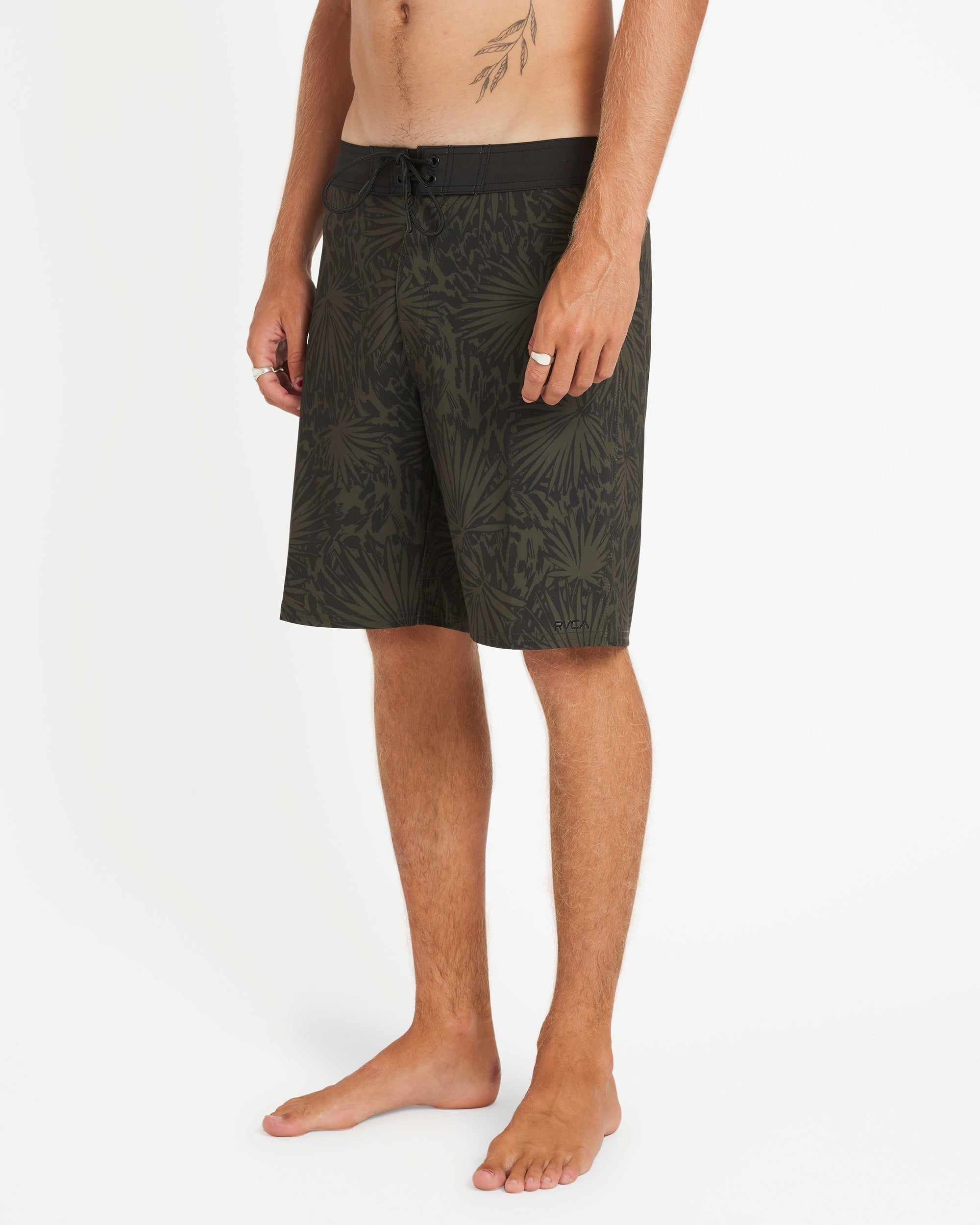 VA Boardshort Print - Olive | RVCA on sale