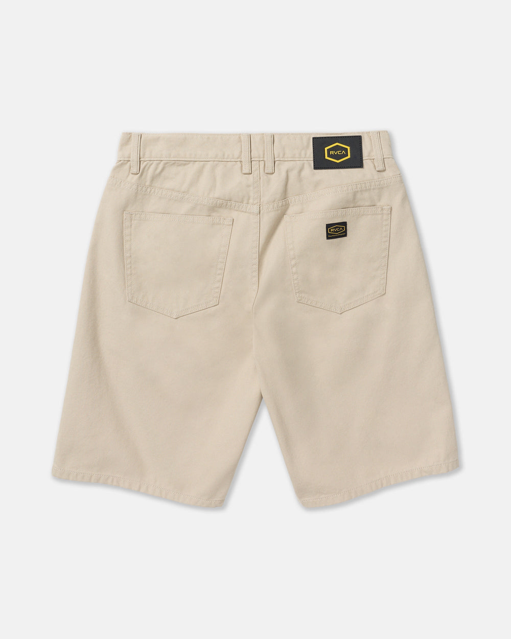 Dayshift 5 Pocket Short 21" - Light Khaki | RVCA on sale