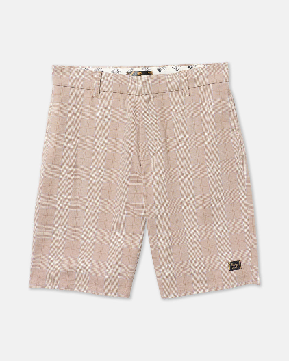 Dayshift Suiting Shorts - Dark Khaki | RVCA online