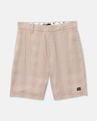 Dayshift Suiting Shorts - Dark Khaki | RVCA online