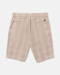 Dayshift Suiting Shorts - Dark Khaki | RVCA online