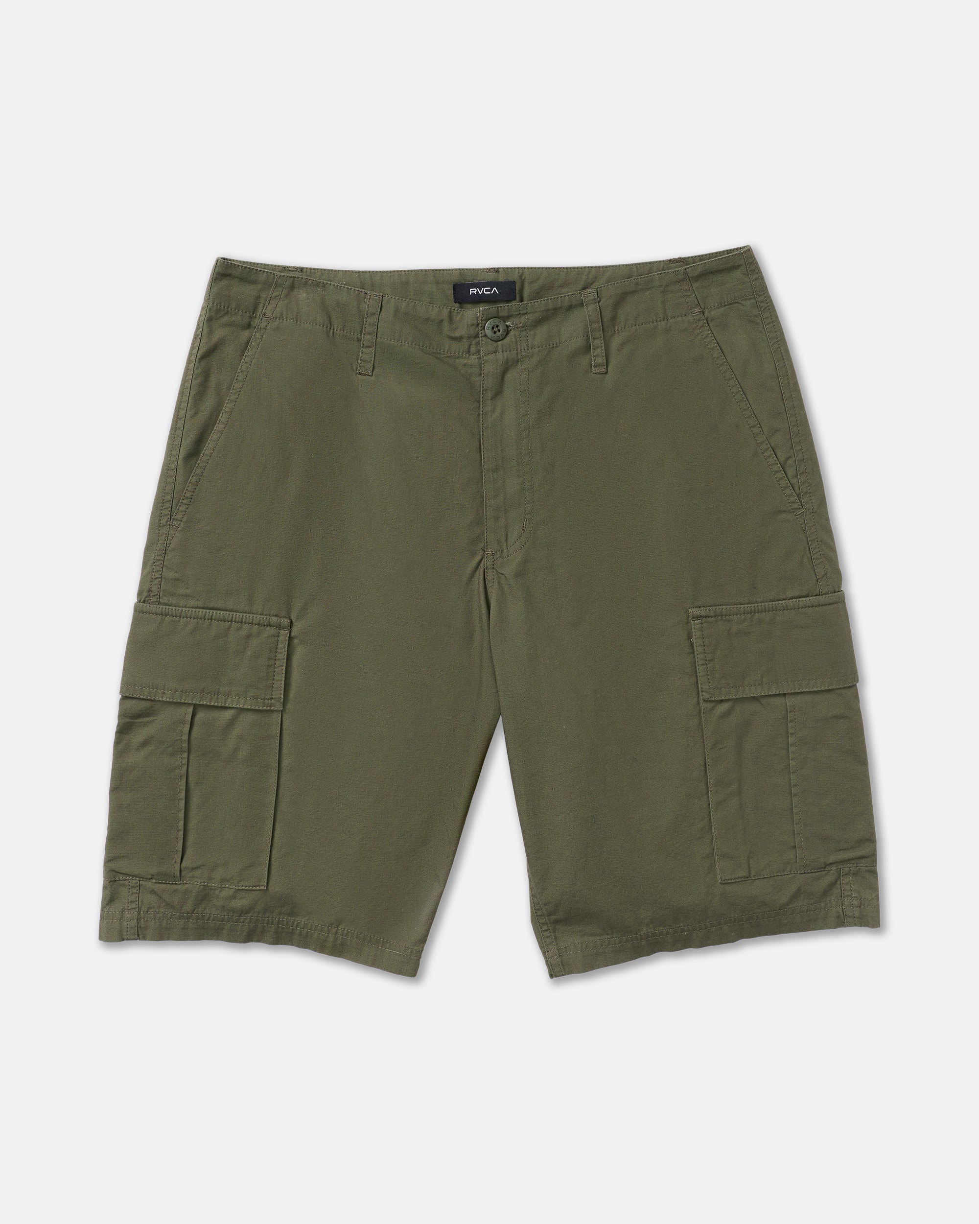 Dayshift Cargo Shorts - Olive | RVCA on sale