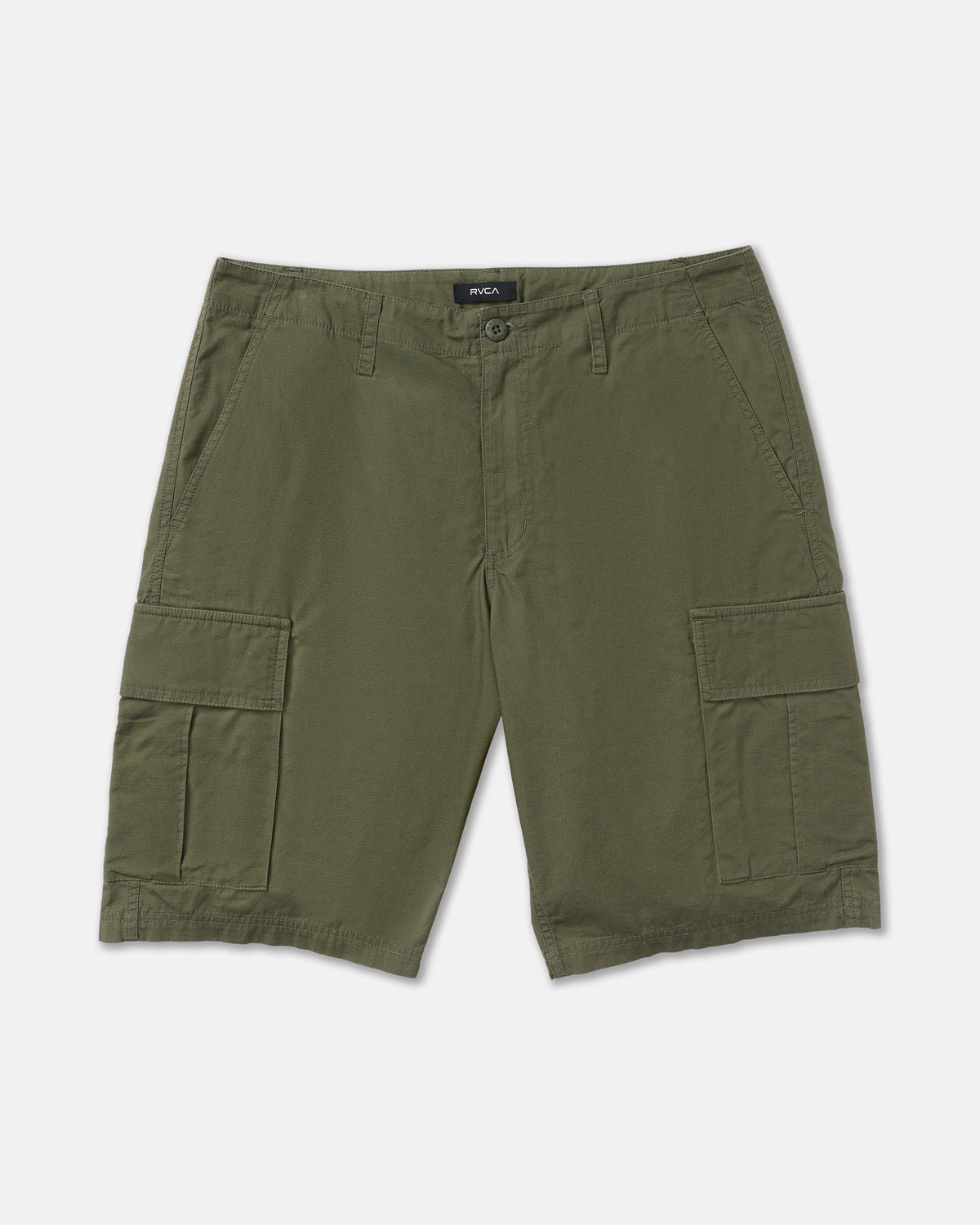 Dayshift Cargo Shorts - Olive | RVCA on sale