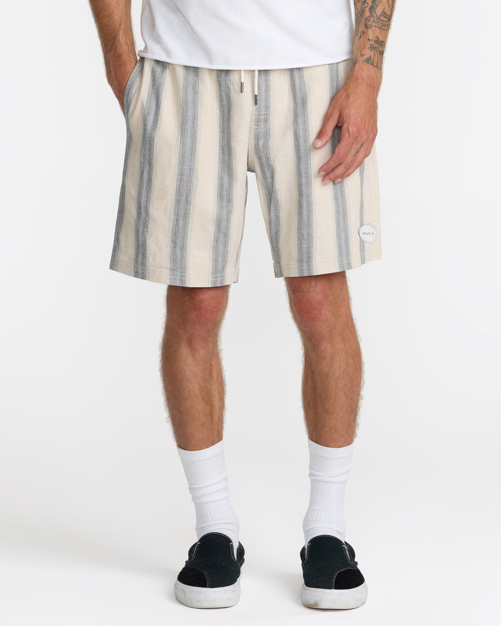 Sands Elastic 17" Shorts - Ceramic | RVCA US