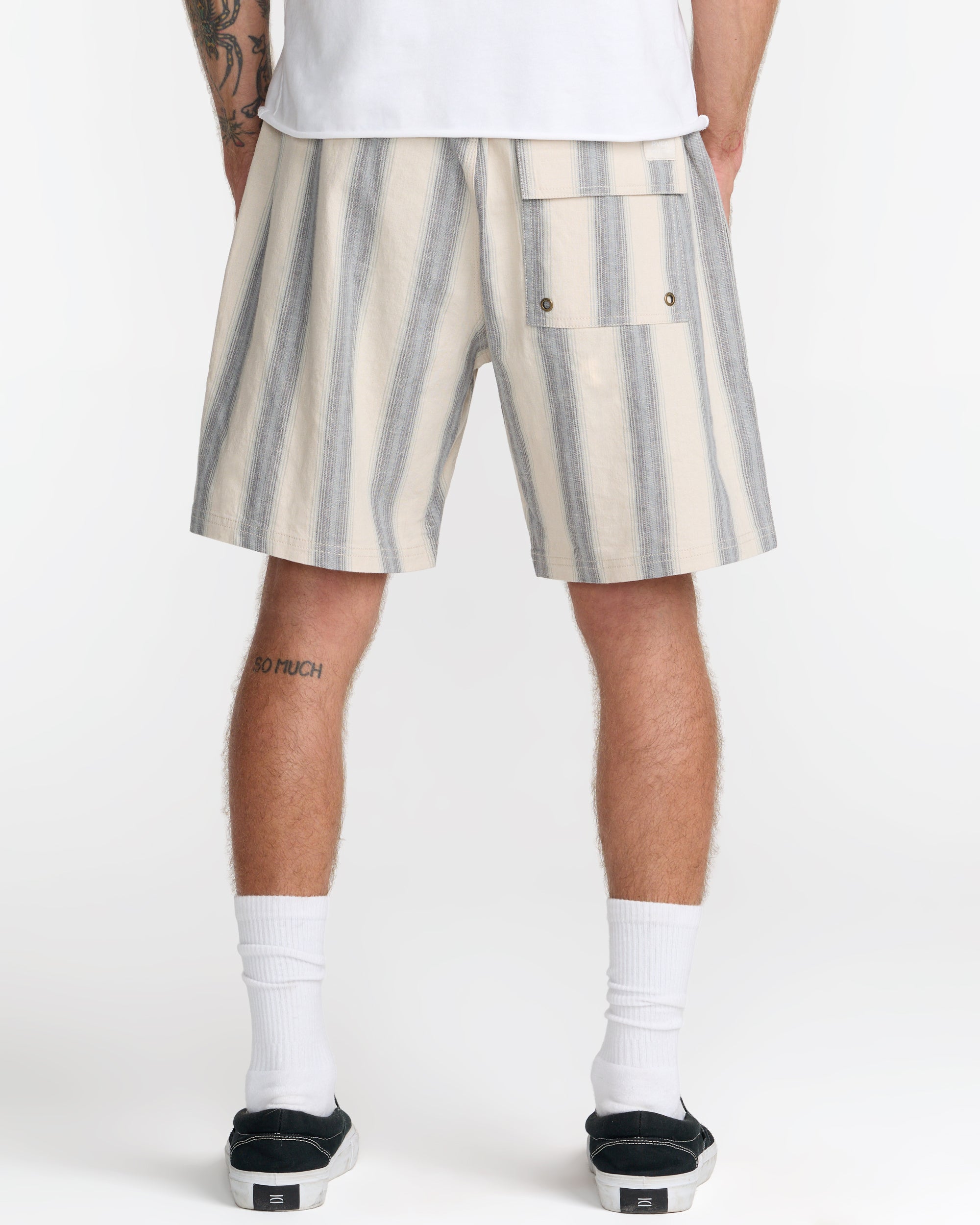 Sands Elastic 17" Shorts - Ceramic | RVCA US
