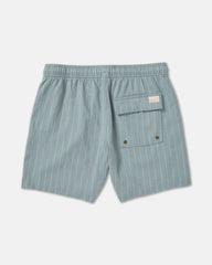 Sands Elastic 17" - Lead | RVCA discount