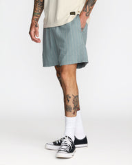 Sands Elastic 17" - Lead | RVCA discount
