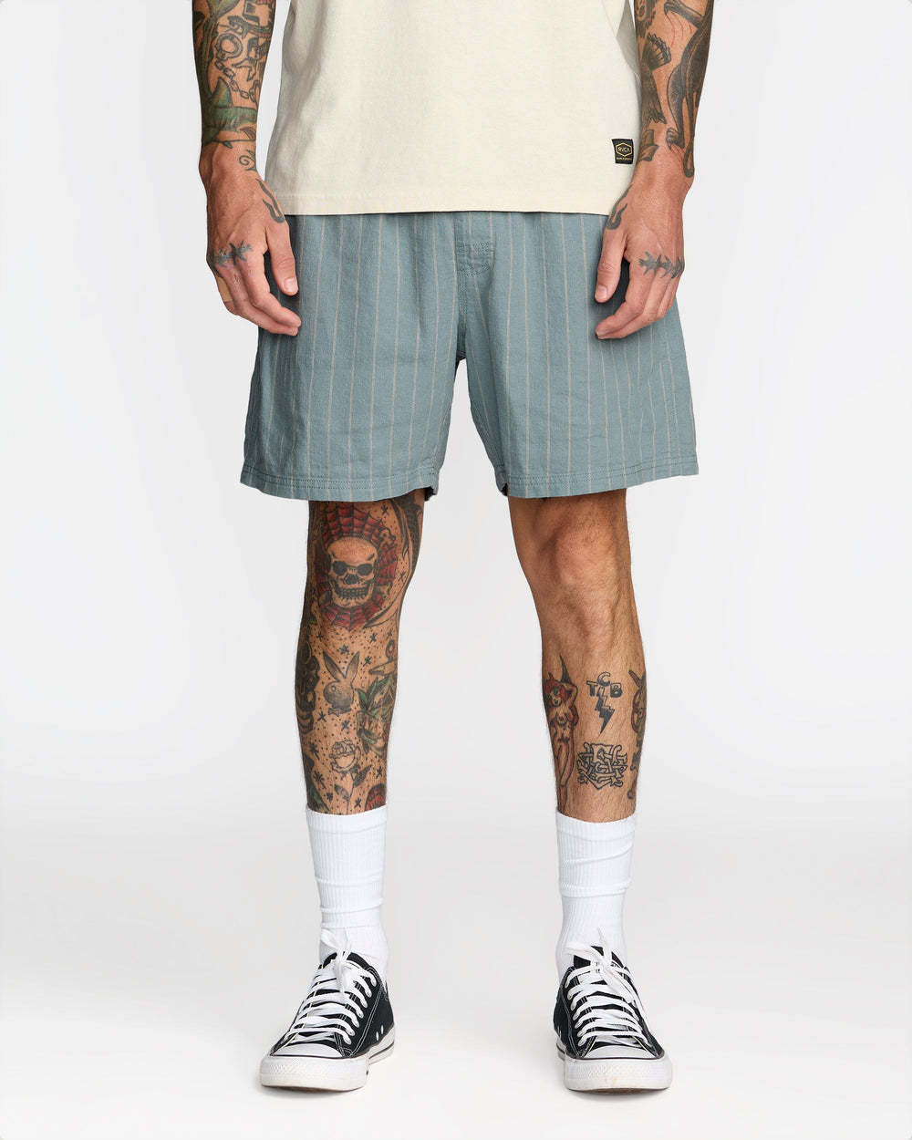 Sands Elastic 17" - Lead | RVCA discount