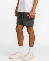 Sands Elastic 17" Trunk - Pirate Black | RVCA discount