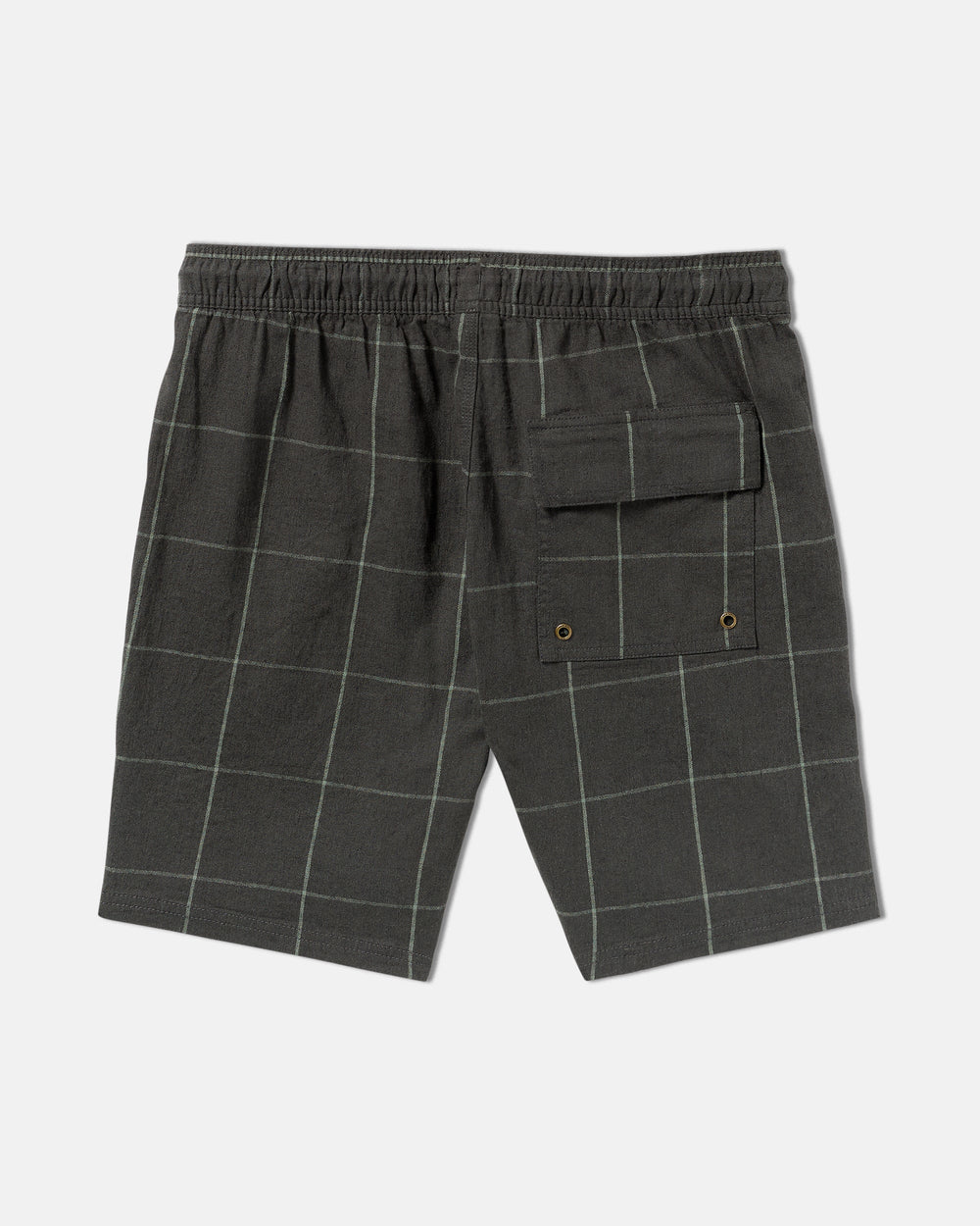 Sands Elastic 17" Trunk - Pirate Black | RVCA discount