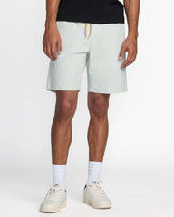 Weekend Elastic 2 19" Short - Green Tea | RVCA sale
