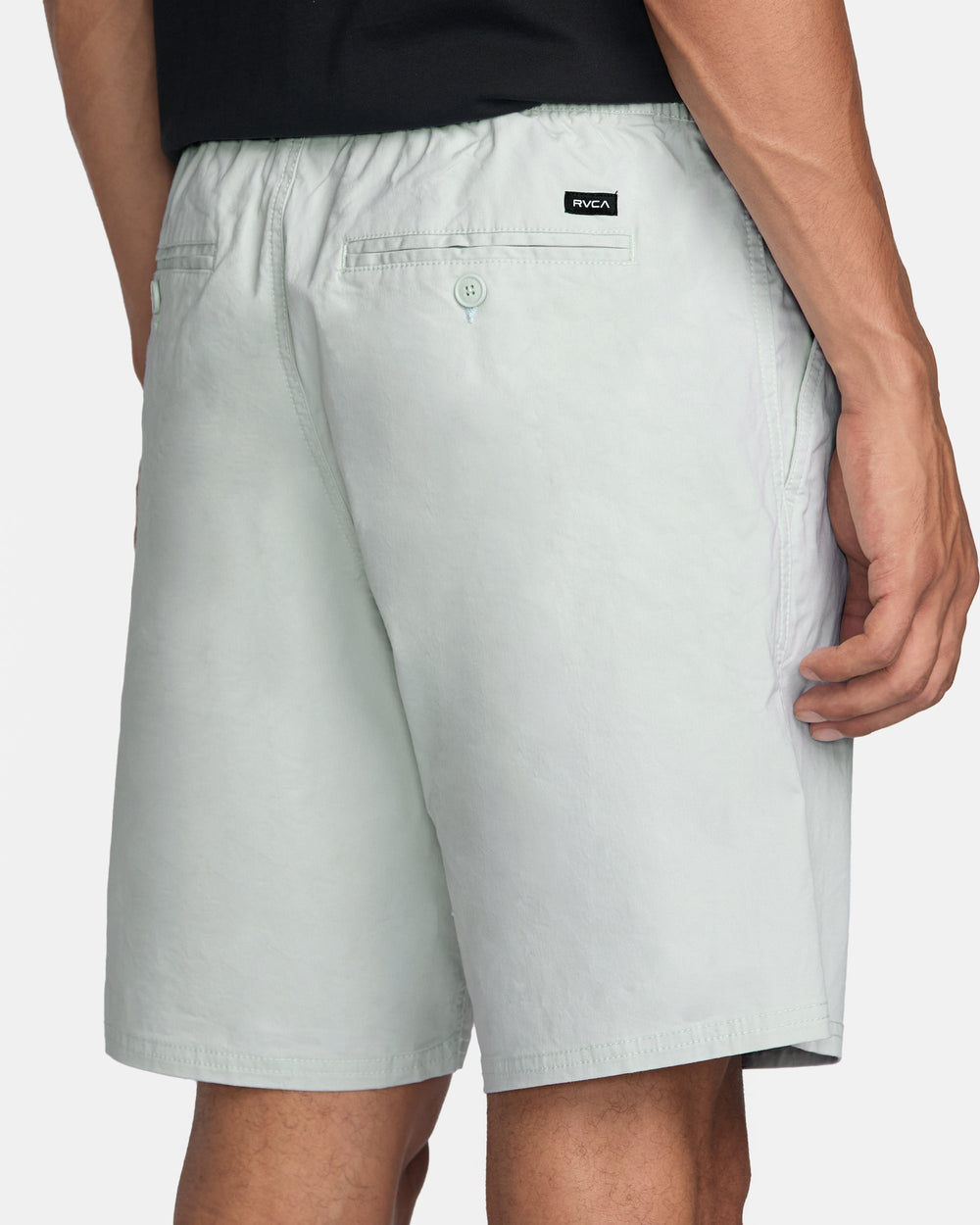 Weekend Elastic 2 19" Short - Green Tea | RVCA sale