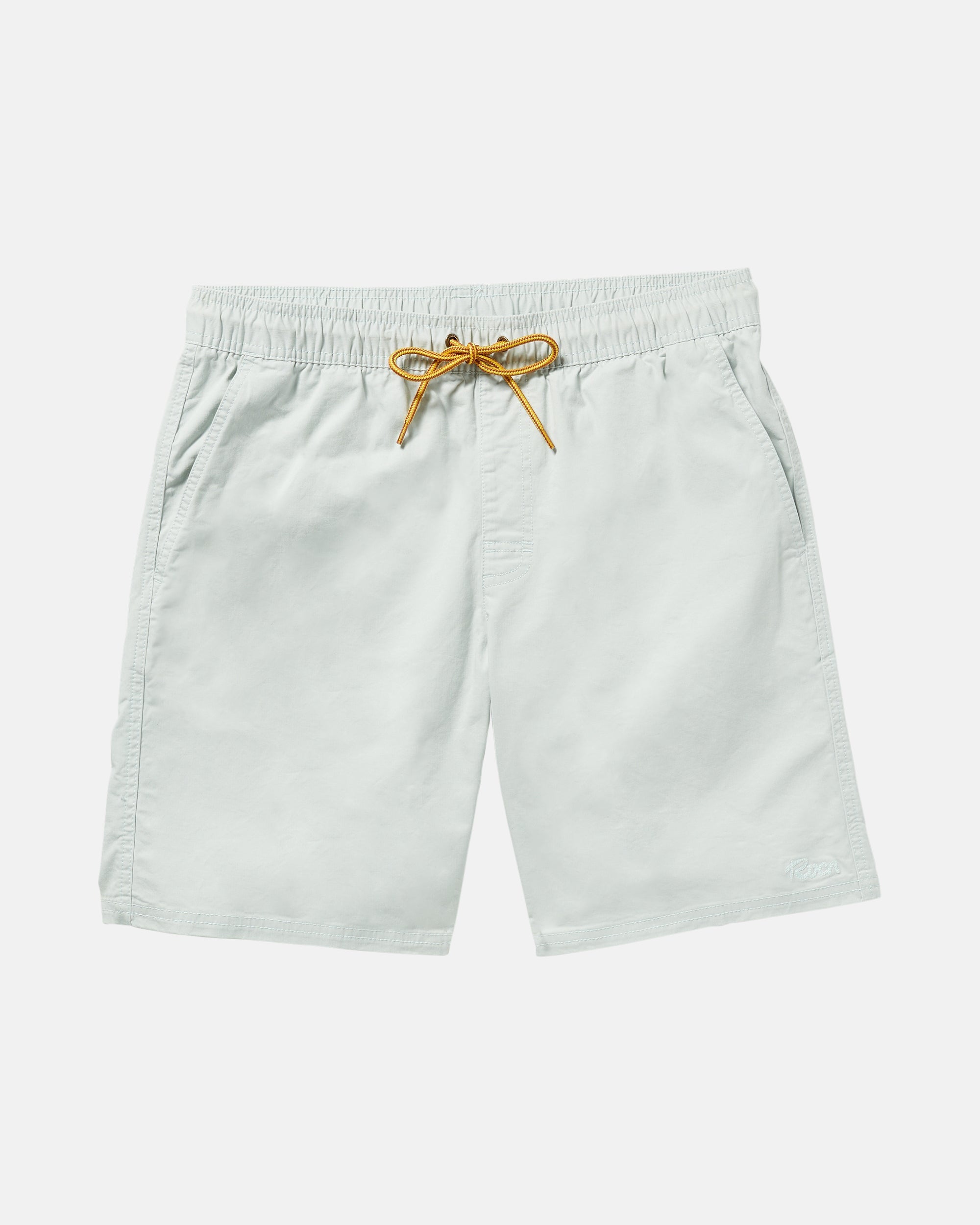 Weekend Elastic 2 19" Short - Green Tea | RVCA sale