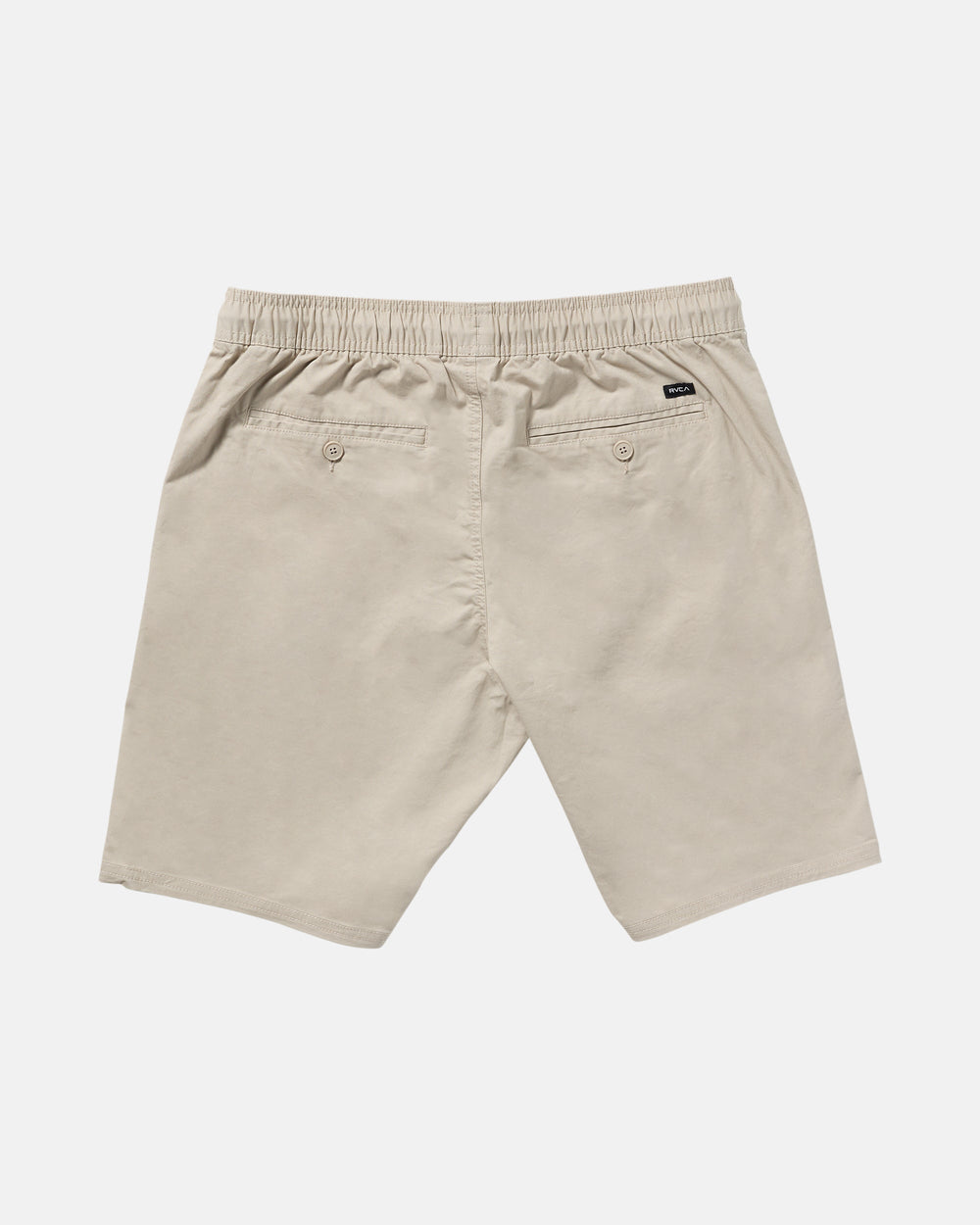 Weekend Elastic 2 19" Short - Light Khaki | RVCA on sale