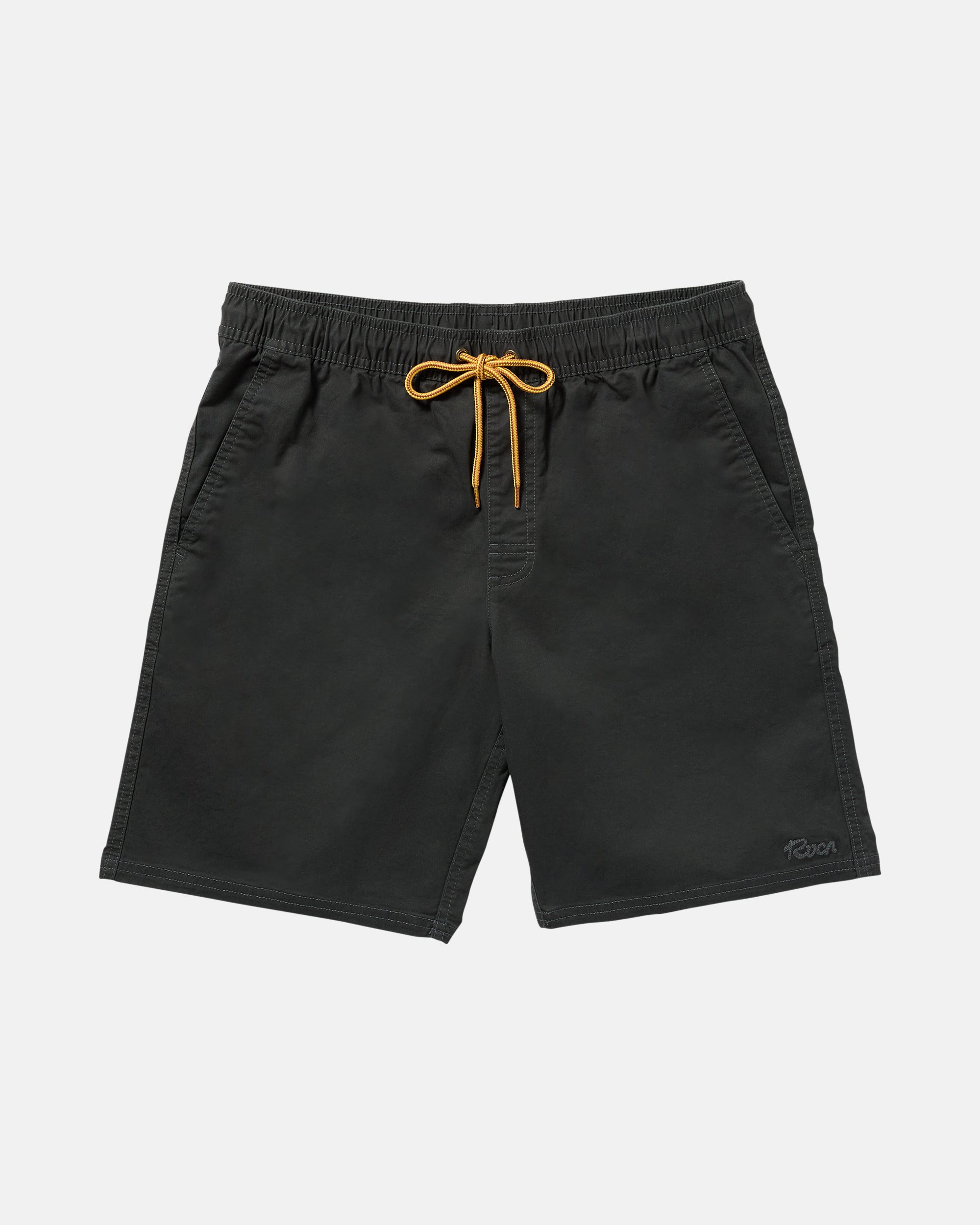 Weekend Elastic 2 Short 19" - Pirate Black | RVCA sale