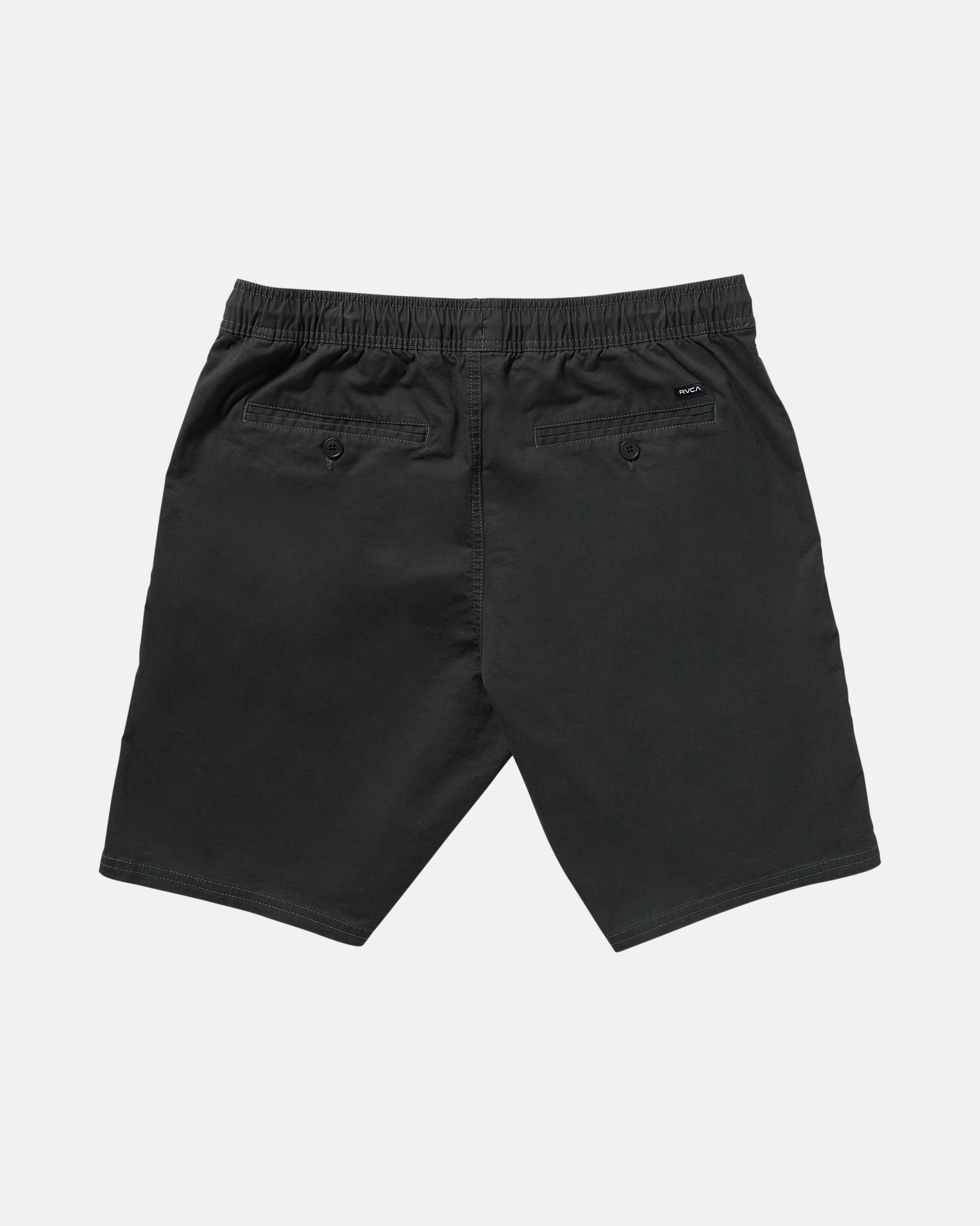 Weekend Elastic 2 Short 19" - Pirate Black | RVCA sale